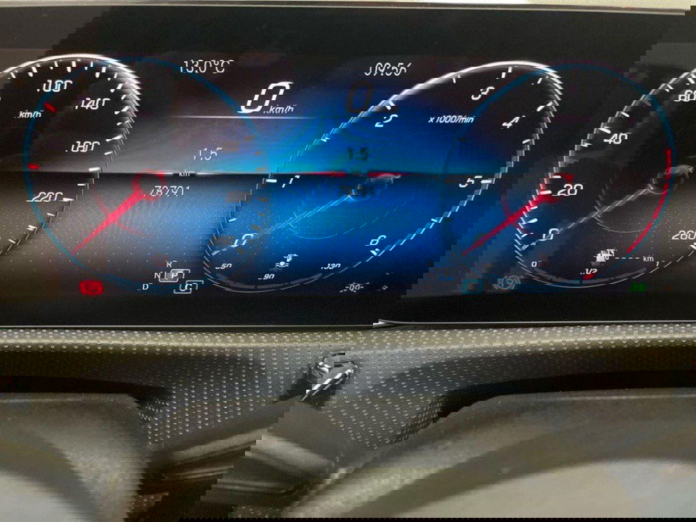 Mercedes-Benz Classe A usata a Macerata (9)