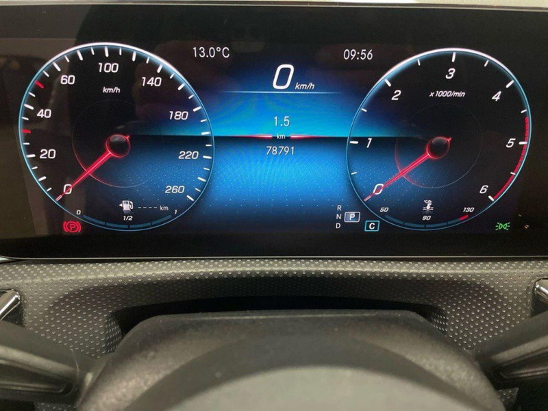 Mercedes-Benz Classe A usata a Macerata (9)