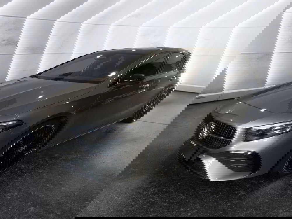 Mercedes-Benz Classe A usata a Napoli