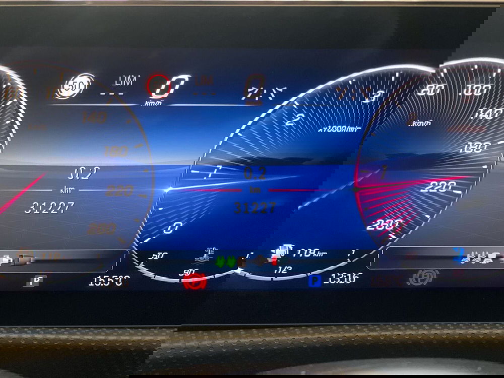 Mercedes-Benz Classe A usata a Napoli (10)