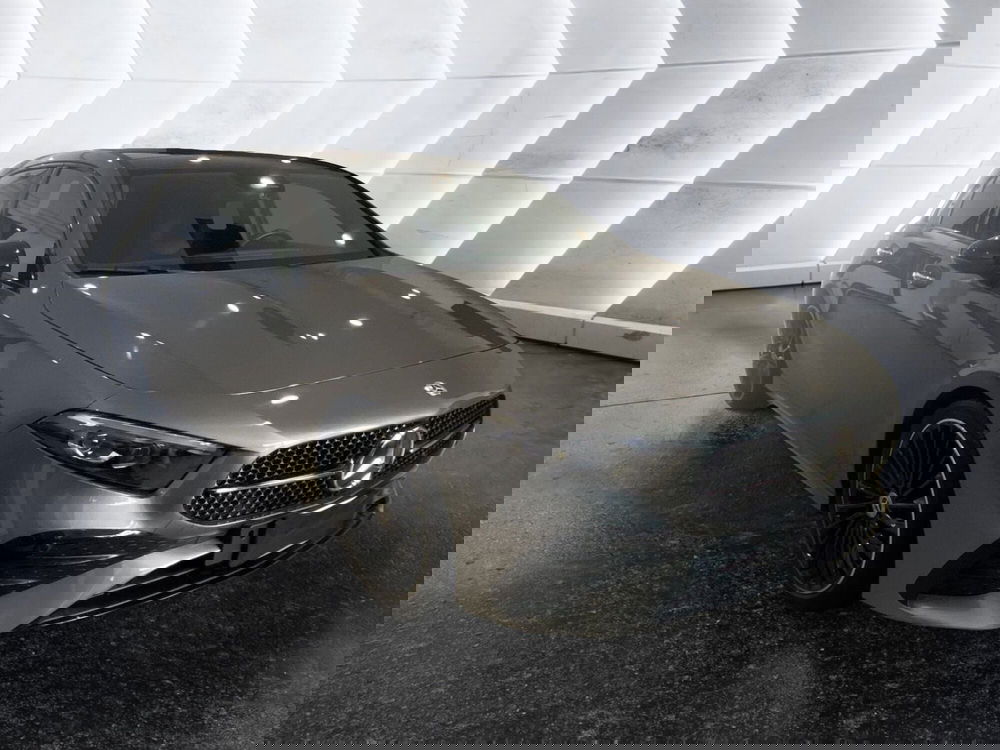 Mercedes-Benz Classe A usata a Napoli (3)