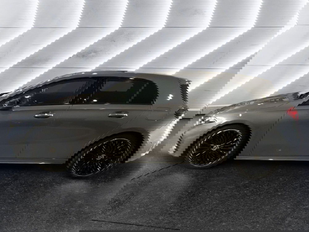 Mercedes-Benz Classe A usata a Napoli (5)