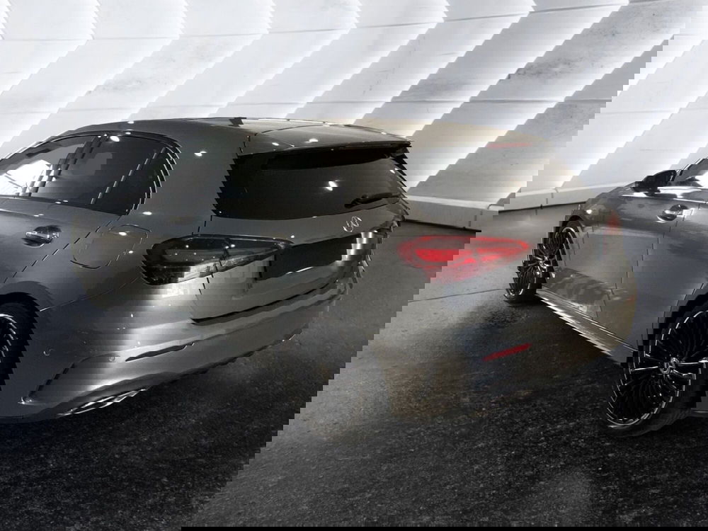 Mercedes-Benz Classe A usata a Napoli (6)