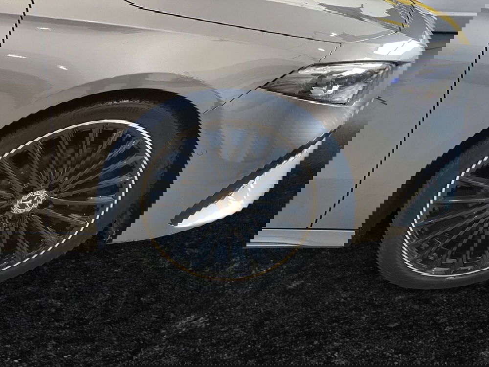 Mercedes-Benz Classe A usata a Napoli (9)