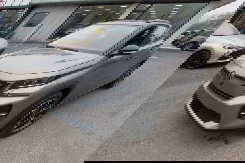 Citroen C3 Aircross nuova a Milano