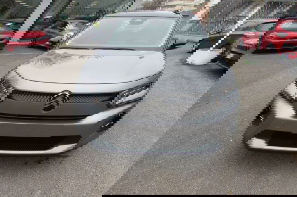 Citroen C3 Aircross nuova a Milano (2)