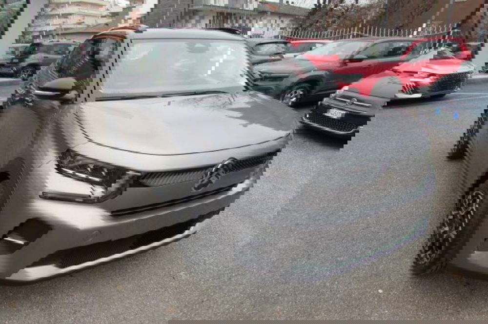 Citroen C3 Aircross nuova a Milano (3)