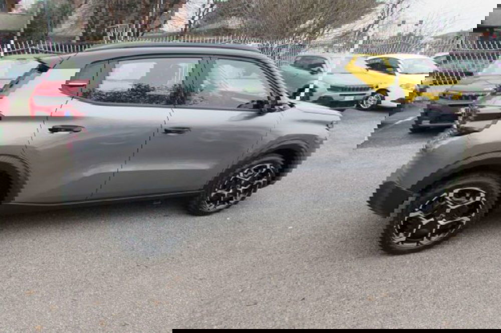 Citroen C3 Aircross nuova a Milano (4)