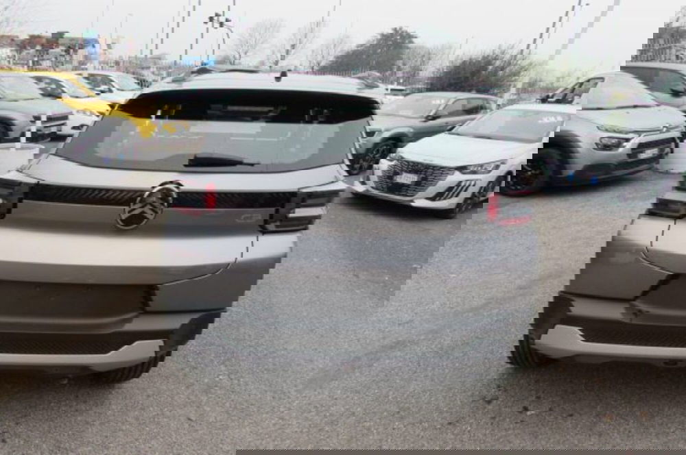 Citroen C3 Aircross nuova a Milano (6)