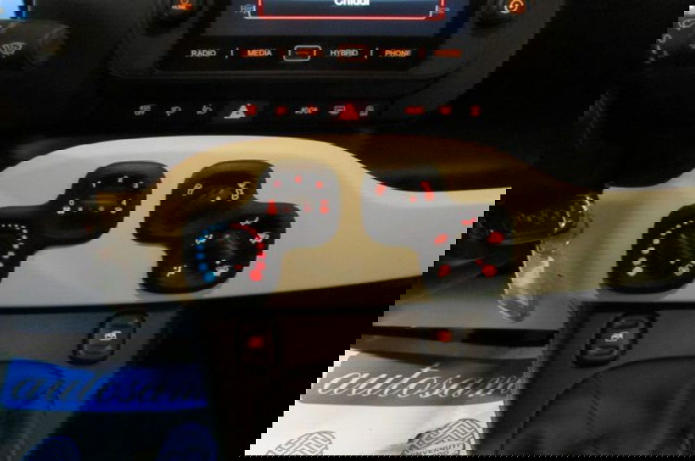 Fiat Panda Cross usata a Milano (10)