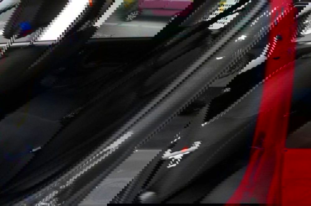 Fiat Panda Cross usata a Milano (13)