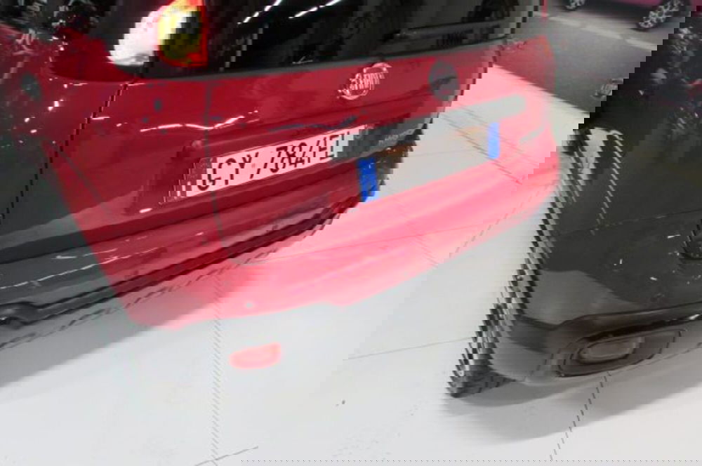 Fiat Panda Cross usata a Milano (15)