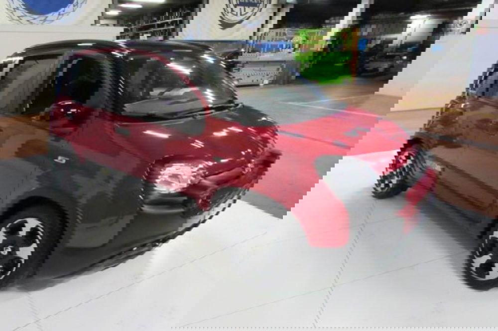 Fiat Panda Cross usata a Milano (2)