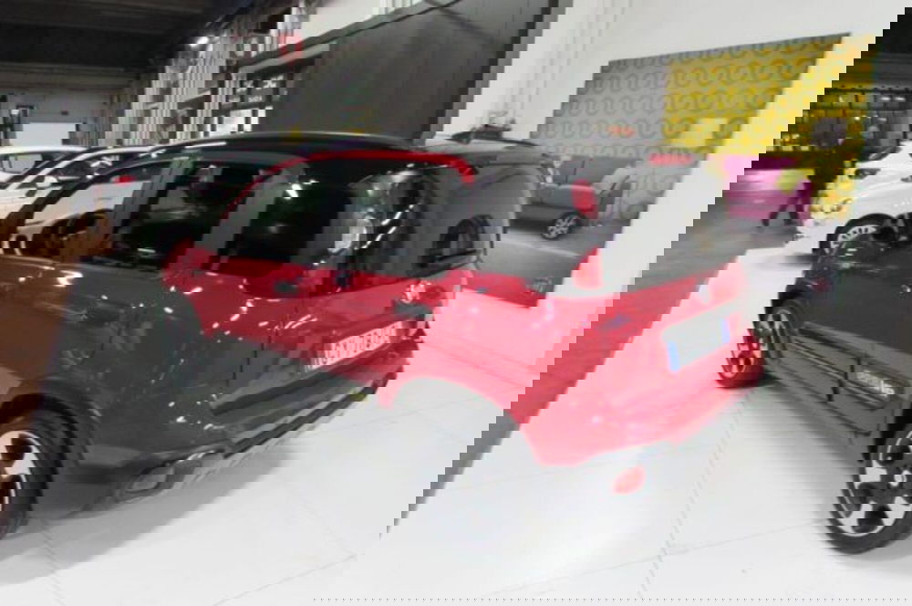 Fiat Panda Cross usata a Milano (3)