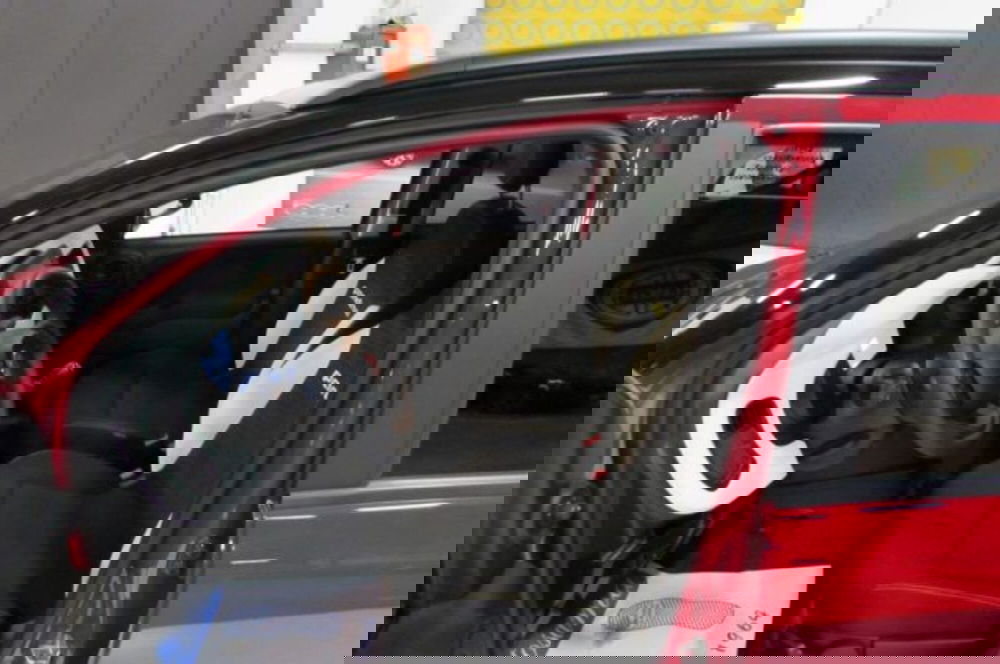 Fiat Panda Cross usata a Milano (6)