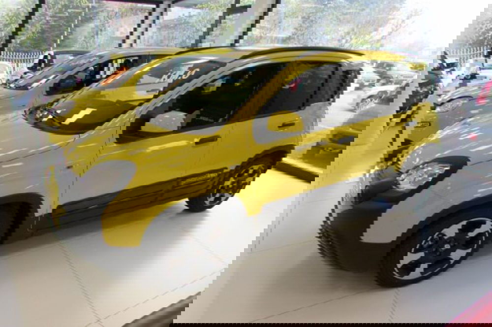 Fiat Panda nuova a Milano