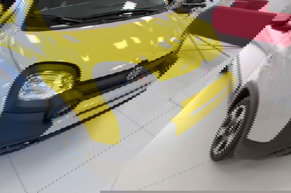 Fiat Panda nuova a Milano (15)