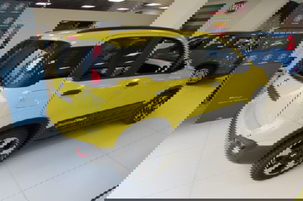 Fiat Panda nuova a Milano (3)