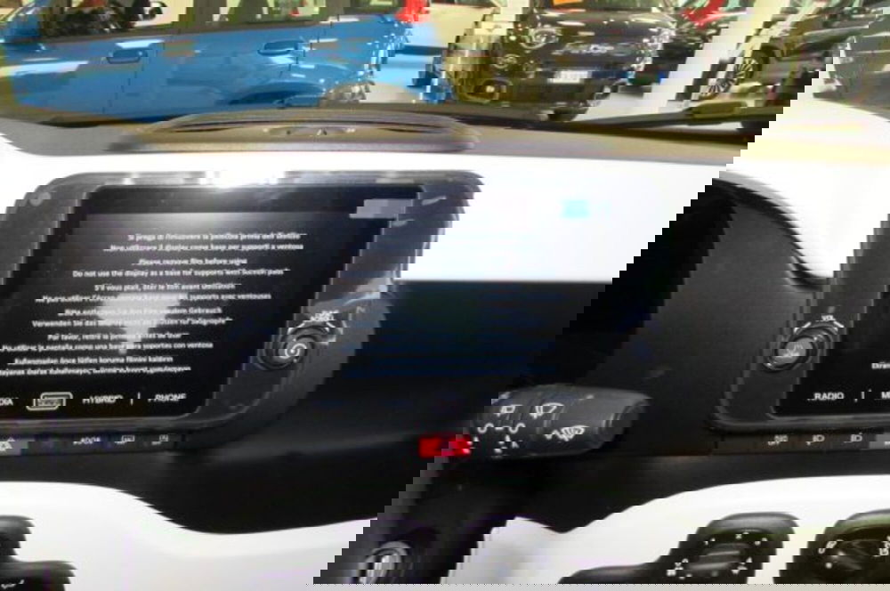 Fiat Panda nuova a Milano (8)