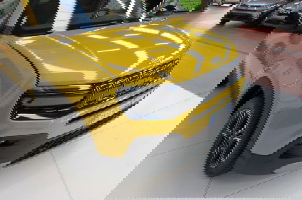 Jeep Avenger usata a Milano (17)