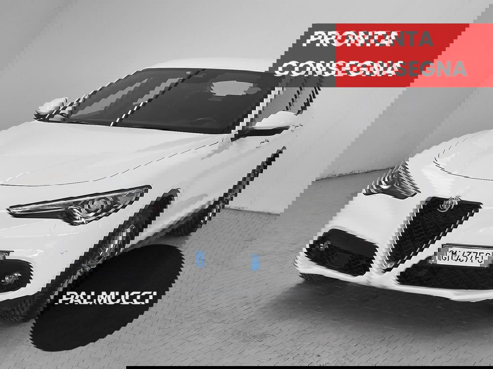 Alfa Romeo Stelvio usata a Prato