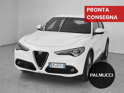 Alfa Romeo Stelvio Stelvio 2.2 Turbodiesel 160 CV AT8 RWD Super Business del 2022 usata a Prato