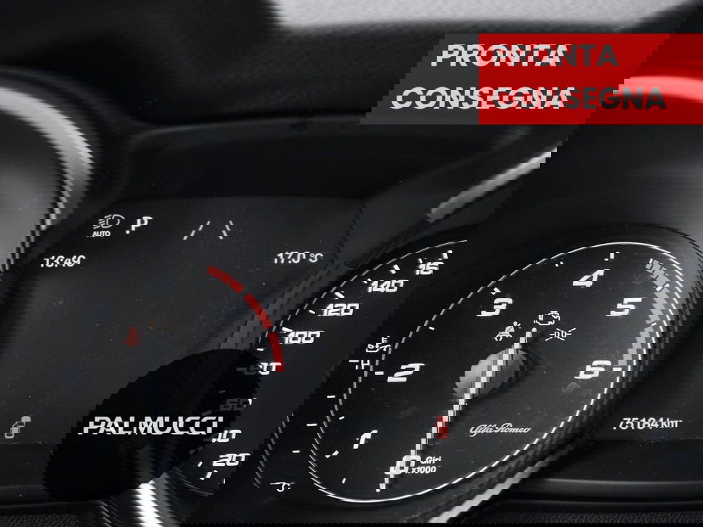 Alfa Romeo Stelvio usata a Prato (11)