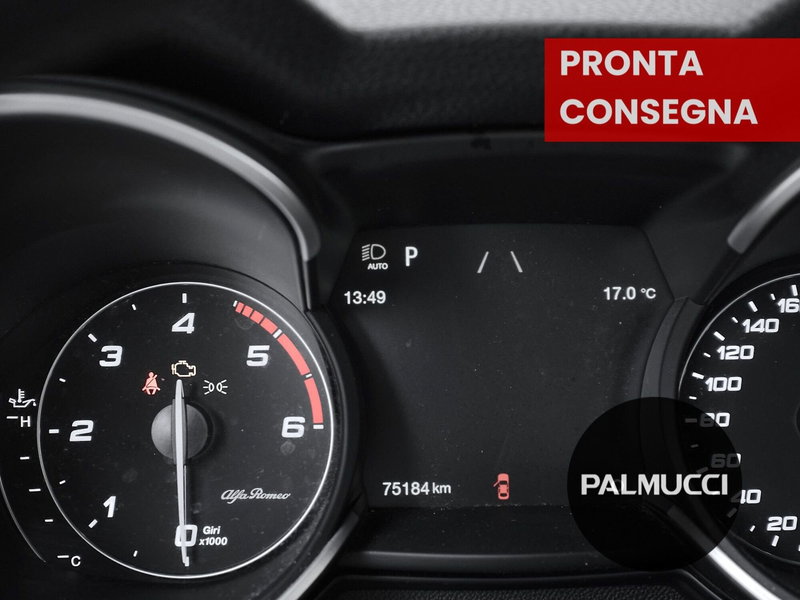 Alfa Romeo Stelvio usata a Prato (11)