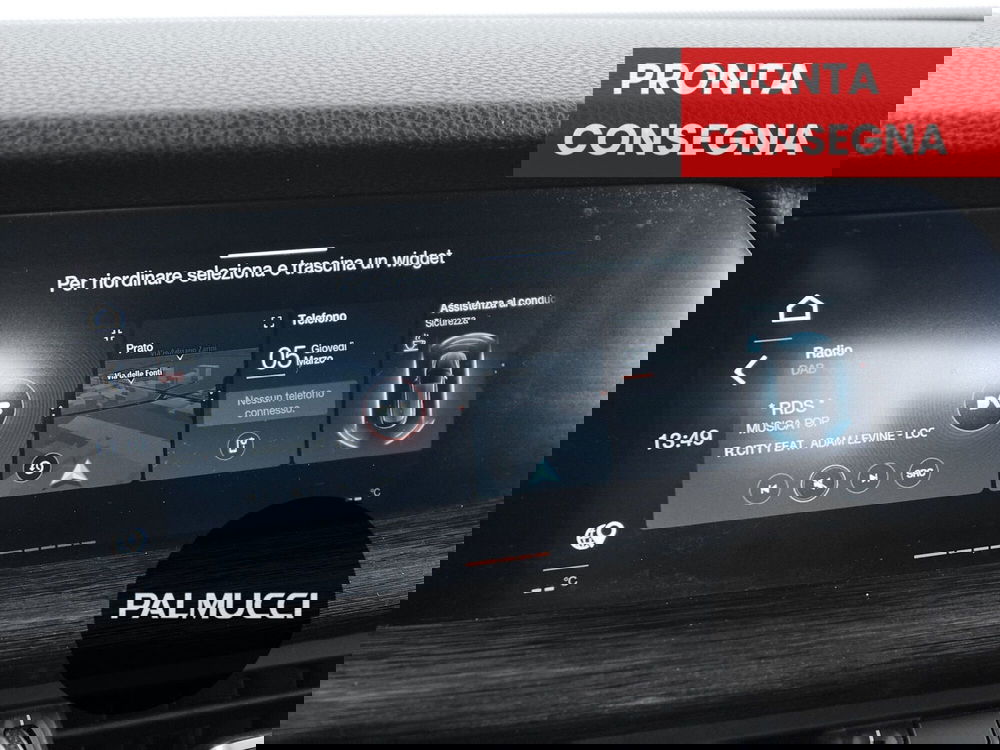 Alfa Romeo Stelvio usata a Prato (13)