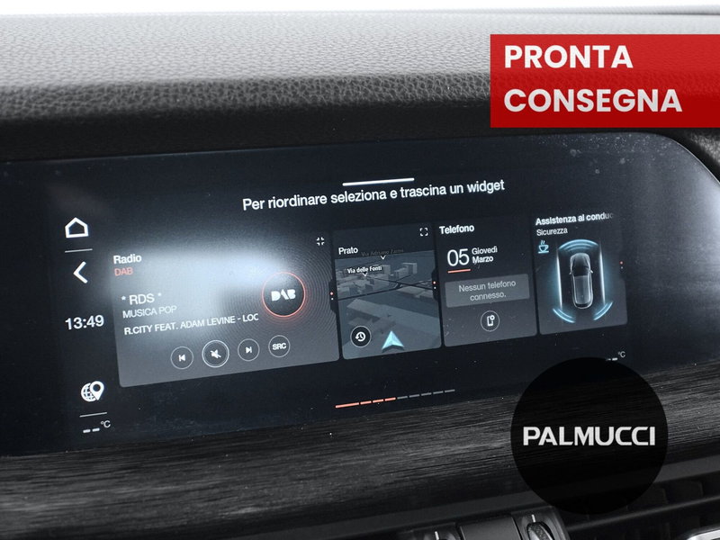 Alfa Romeo Stelvio usata a Prato (13)