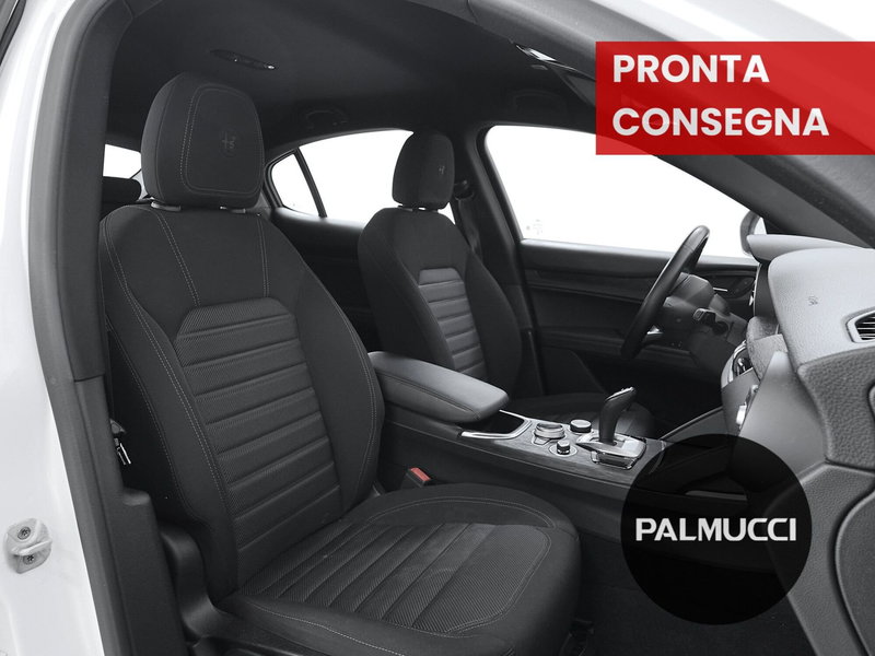Alfa Romeo Stelvio usata a Prato (16)