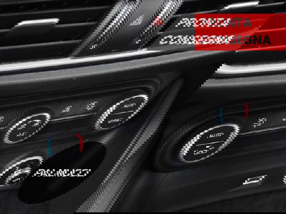 Alfa Romeo Stelvio usata a Prato (17)