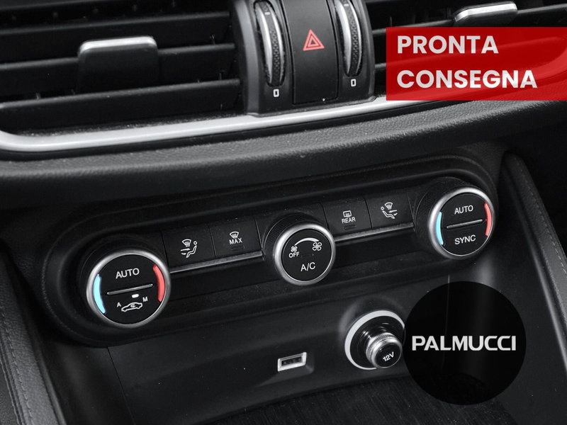 Alfa Romeo Stelvio usata a Prato (17)