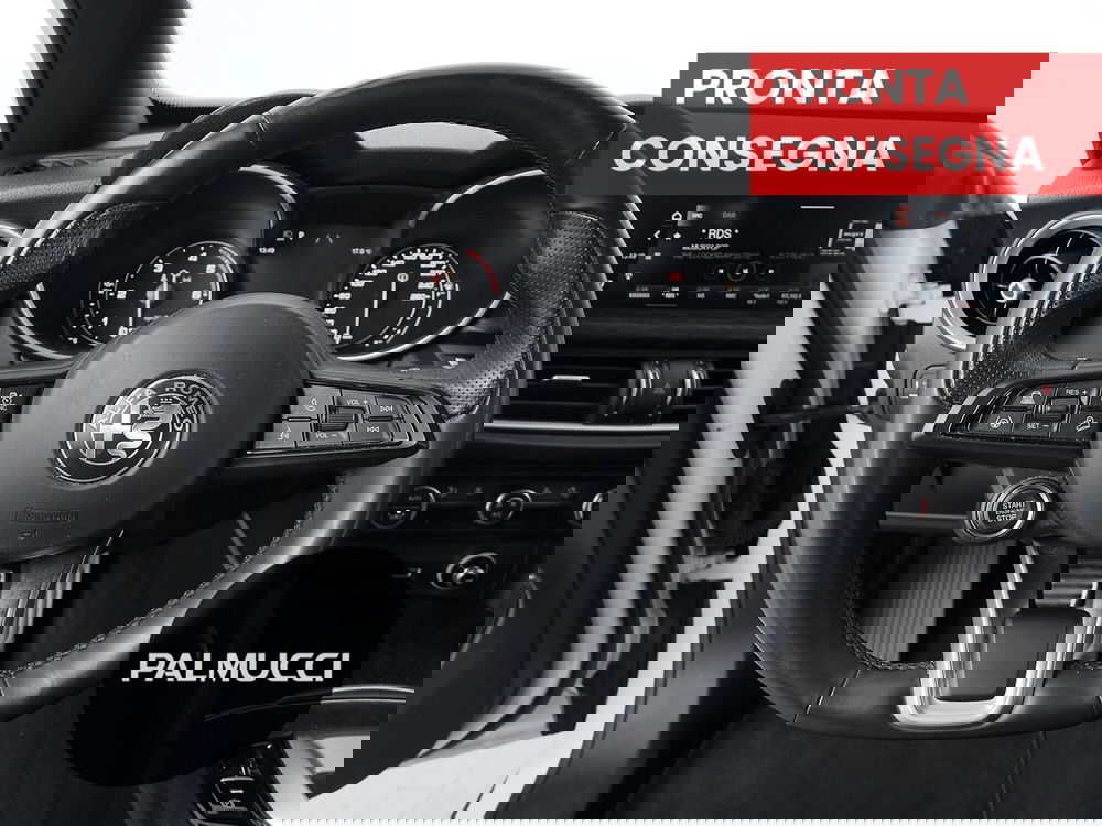 Alfa Romeo Stelvio usata a Prato (18)