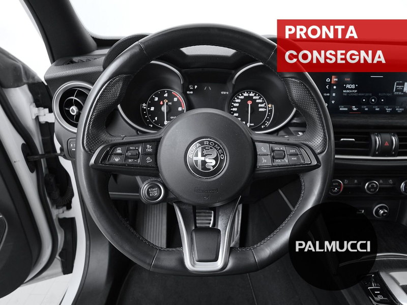 Alfa Romeo Stelvio usata a Prato (18)