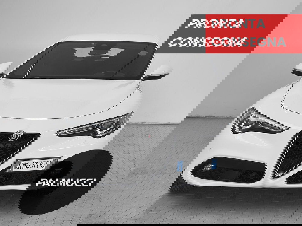 Alfa Romeo Stelvio usata a Prato (2)