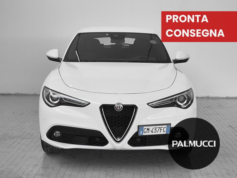Alfa Romeo Stelvio usata a Prato (2)