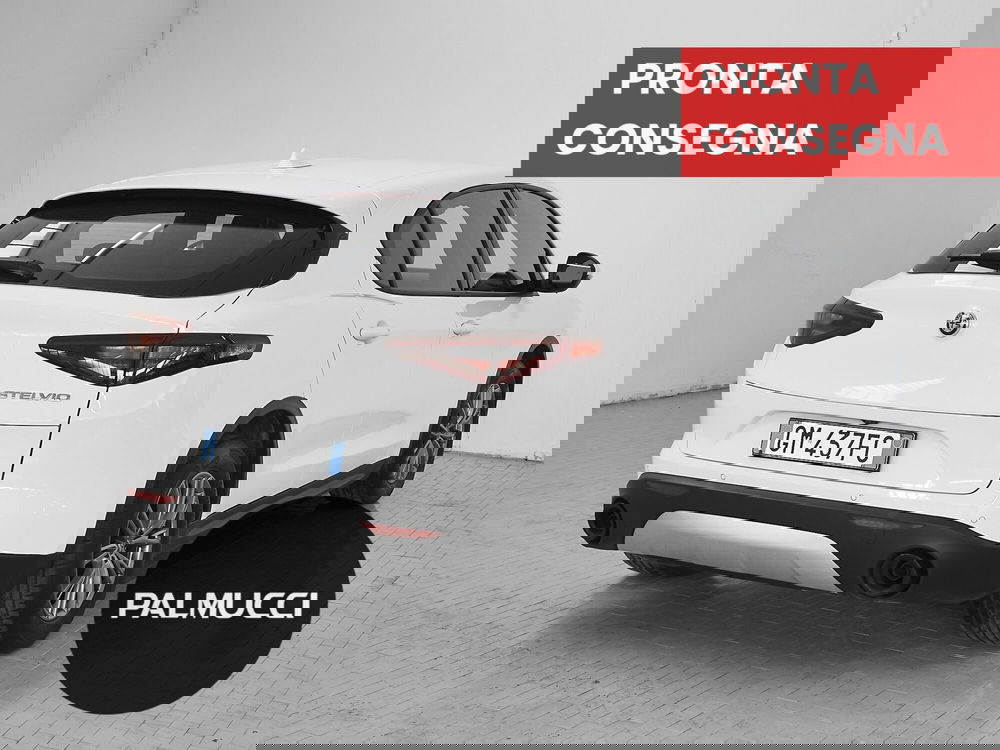 Alfa Romeo Stelvio usata a Prato (3)