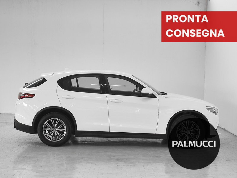 Alfa Romeo Stelvio usata a Prato (4)