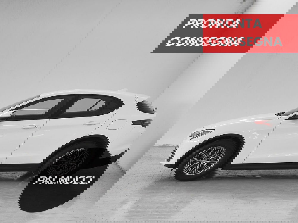 Alfa Romeo Stelvio usata a Prato (5)