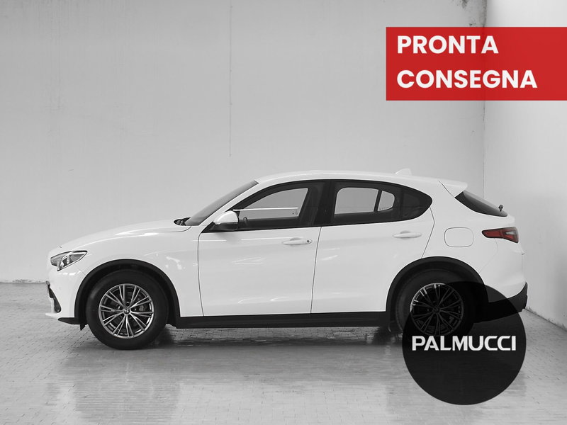 Alfa Romeo Stelvio usata a Prato (5)