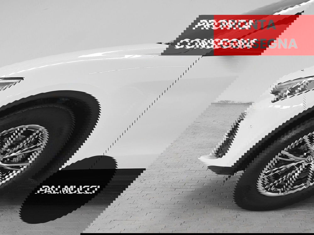 Alfa Romeo Stelvio usata a Prato (6)