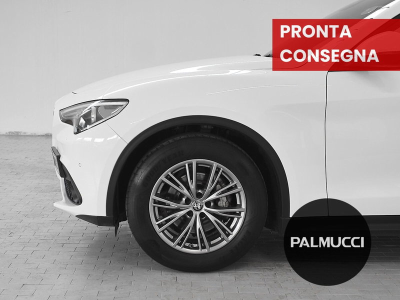Alfa Romeo Stelvio usata a Prato (6)