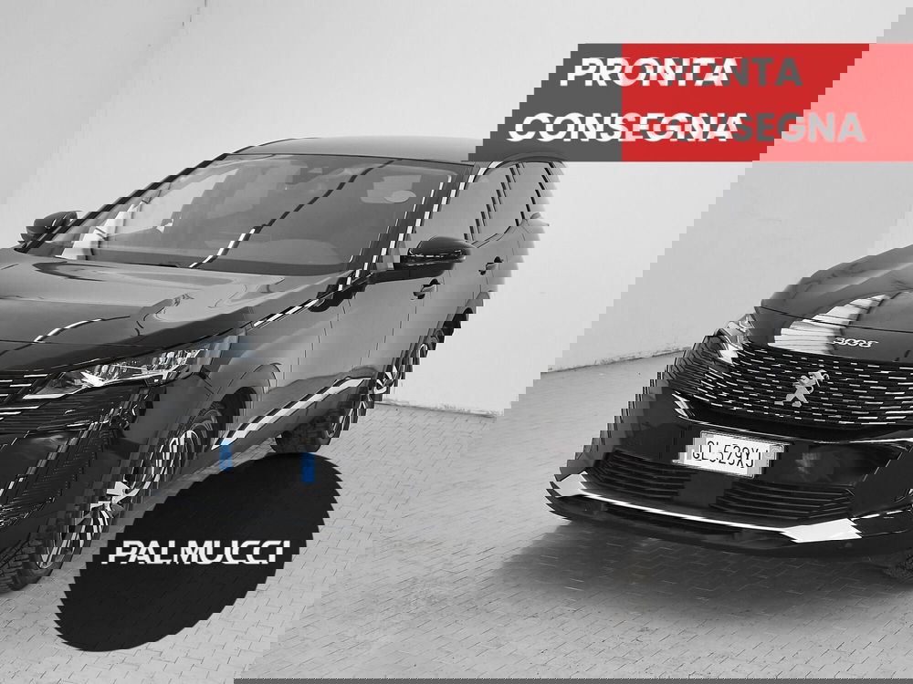 Peugeot 3008 usata a Prato