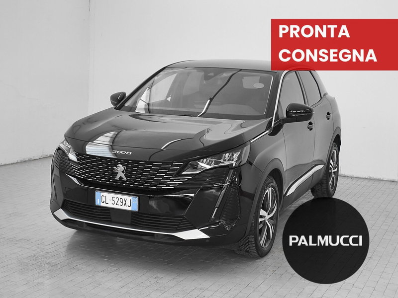 Peugeot 3008 usata a Prato