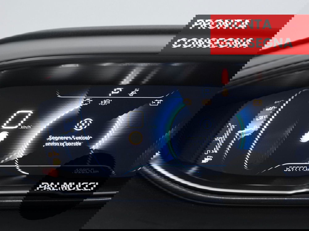 Peugeot 3008 usata a Prato (10)