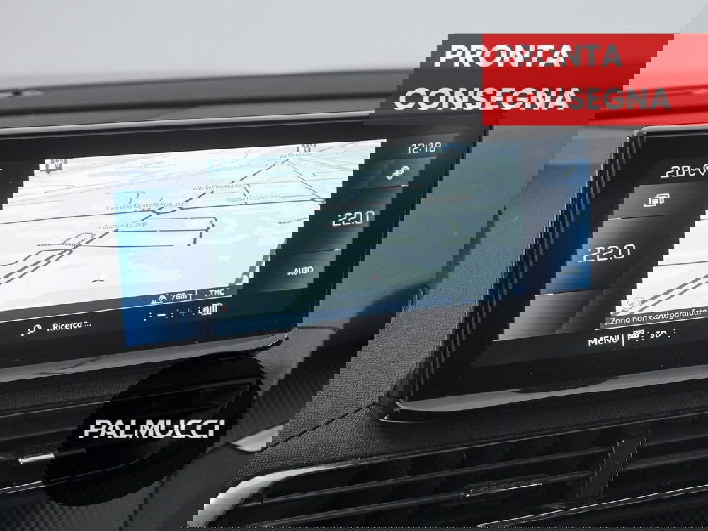 Peugeot 3008 usata a Prato (11)