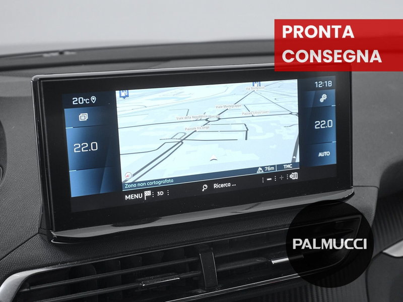 Peugeot 3008 usata a Prato (11)