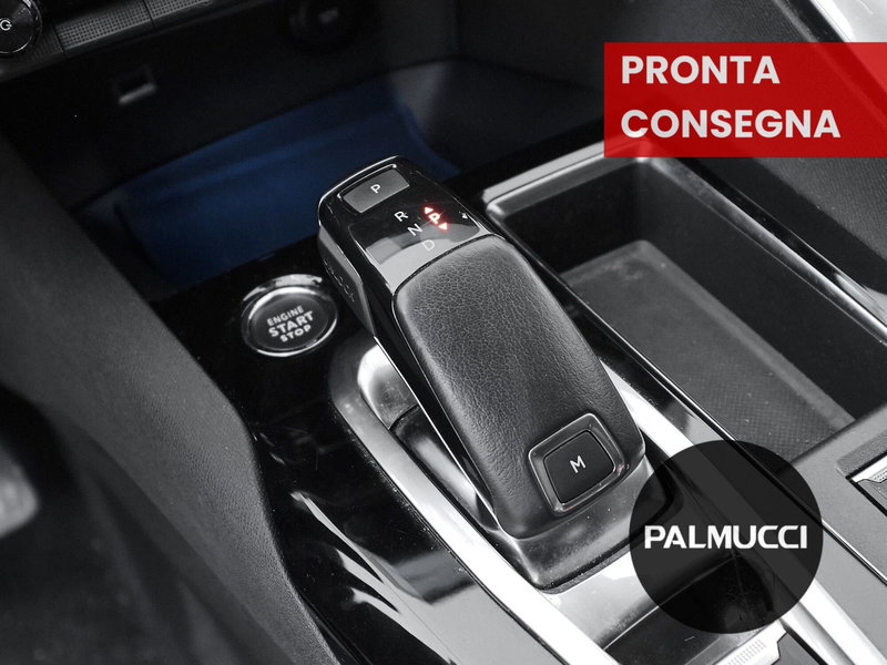 Peugeot 3008 usata a Prato (13)
