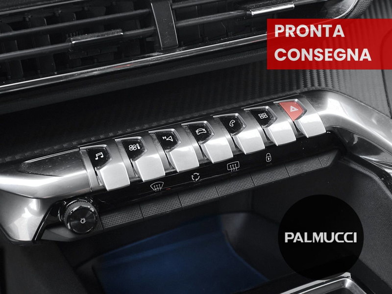 Peugeot 3008 usata a Prato (17)